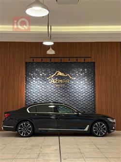 بي ام دبليو الفئة 7